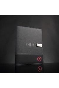 Блокнот с зарядкой Smart Wireless Notebook 8000 mah 32Gb фото, цена