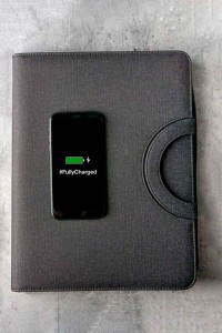  Smart Case A4 папка с беспроводной зарядкой фото, цена